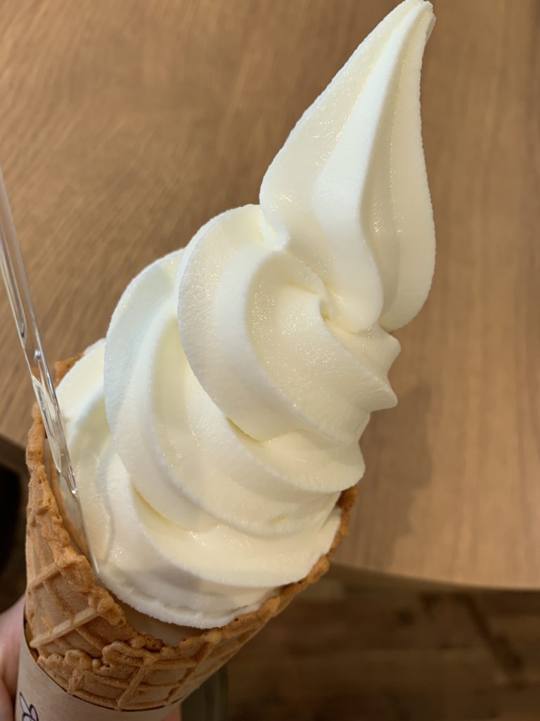 ソフトクリーム