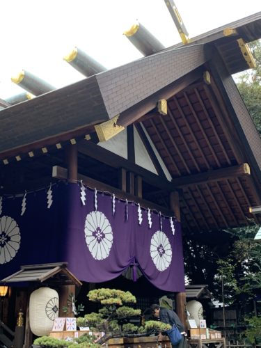 東京大神宮とモリサワフォント主催のセミナーに参加!