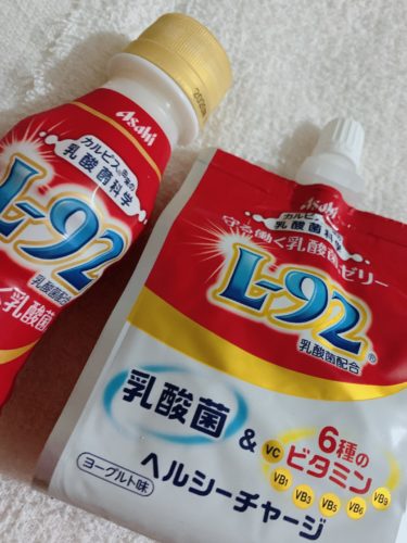 花粉症予防に効果がある!?カルピスの乳酸菌L-92