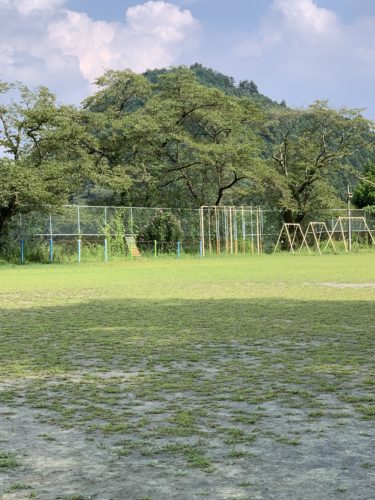 夏休み3週目は従兄弟と遊ぶ坊や!