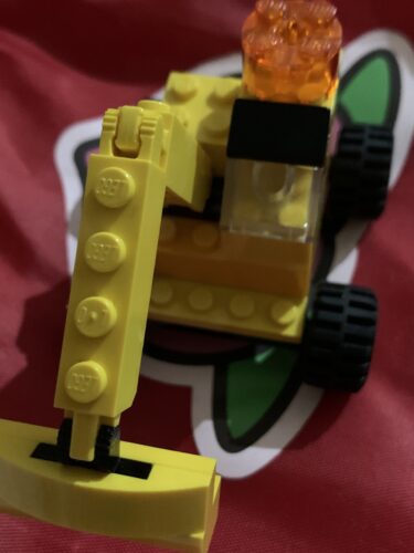 LEGOが大好き!